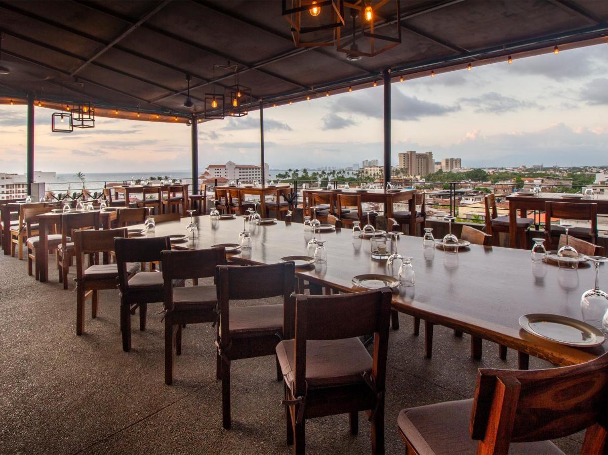 Paloma Del Mar (Adults Only) Hotel Puerto Vallarta Exterior photo