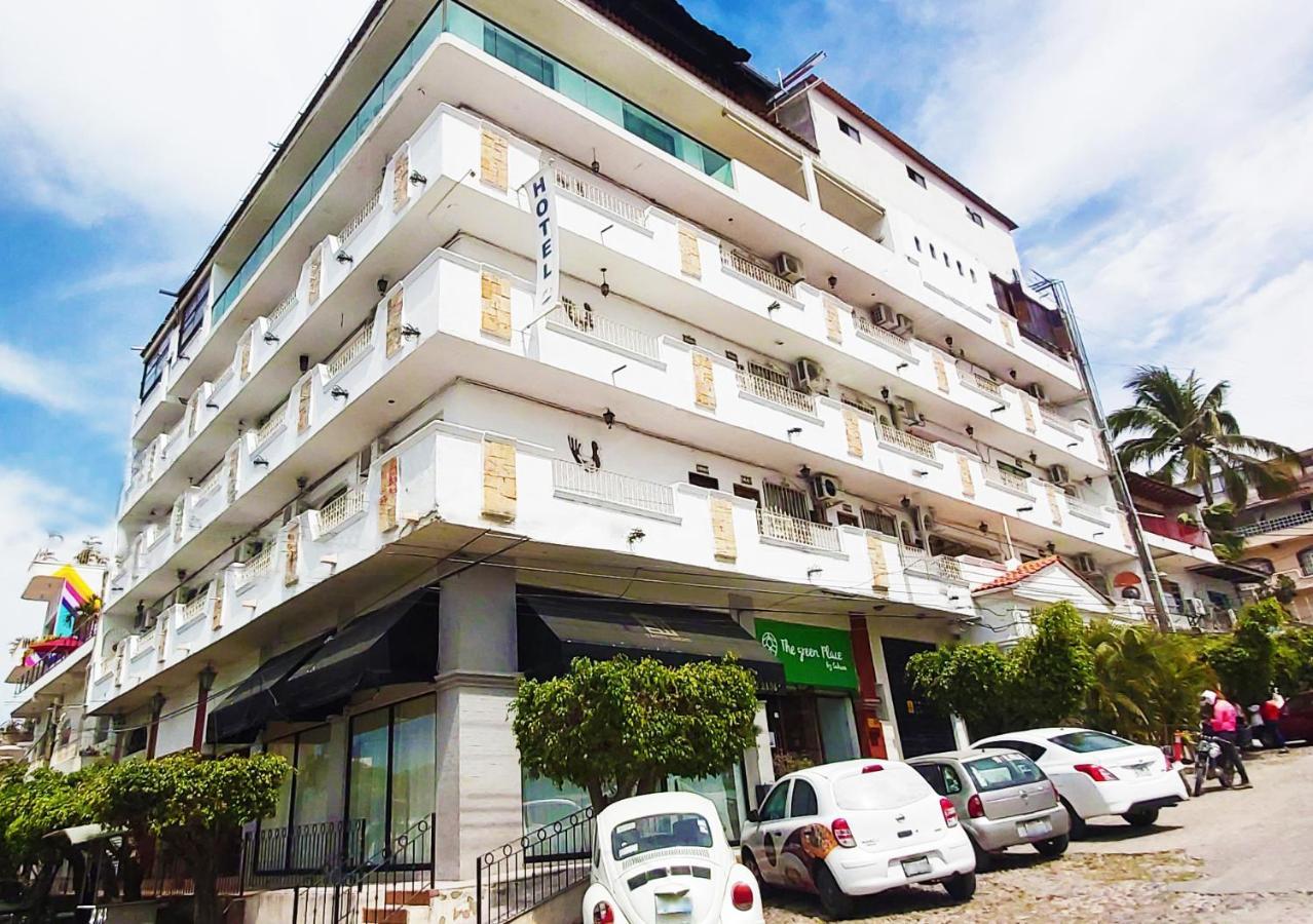 Paloma Del Mar (Adults Only) Hotel Puerto Vallarta Exterior photo