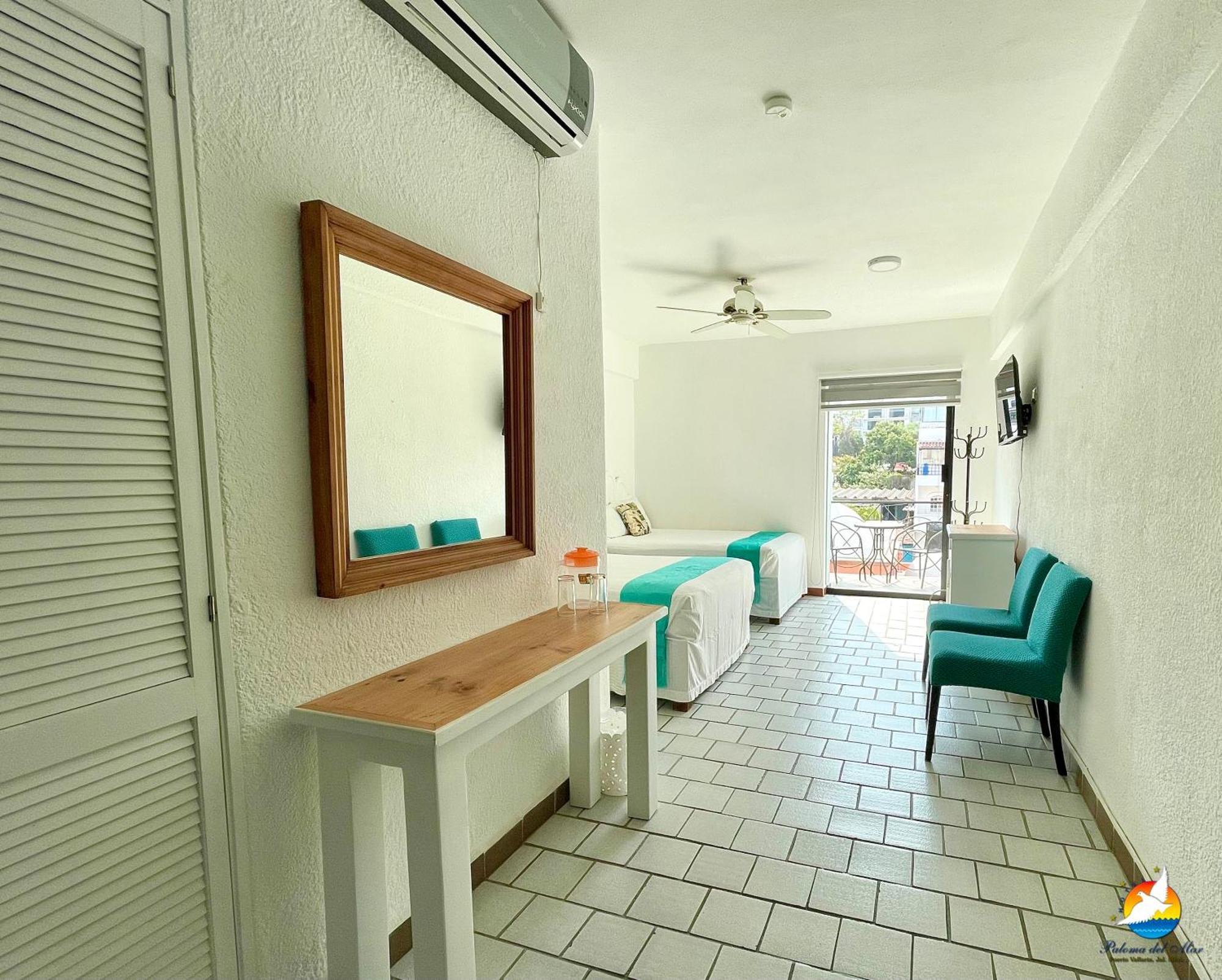 Paloma Del Mar (Adults Only) Hotel Puerto Vallarta Exterior photo