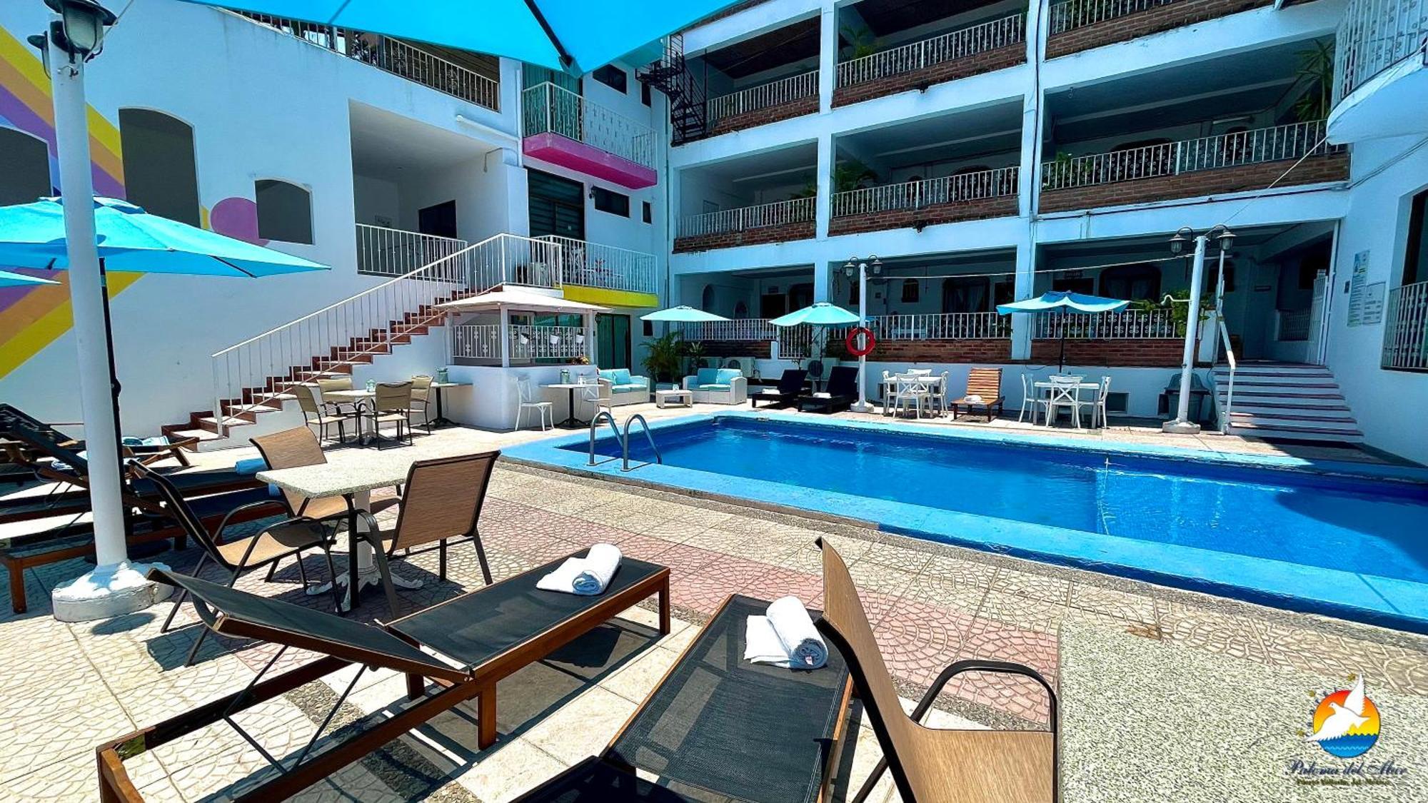 Paloma Del Mar (Adults Only) Hotel Puerto Vallarta Exterior photo